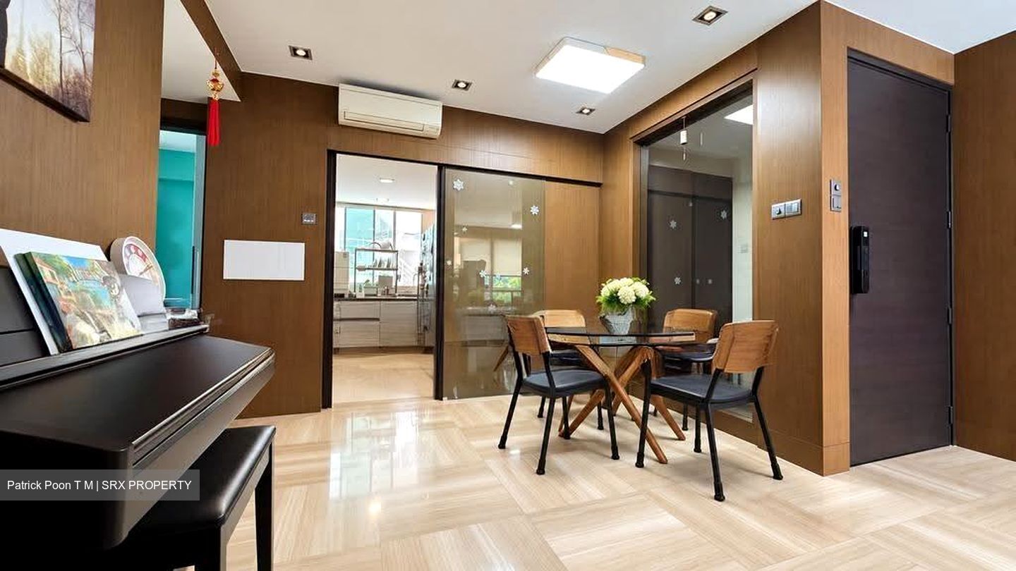 Gardenvista (D21), Condominium #639137871